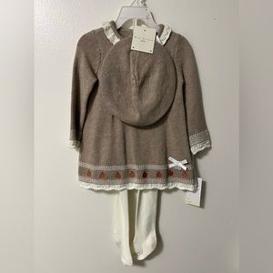 Toddler Girls Dress Set